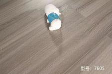 三层实木整芯直贴7605
